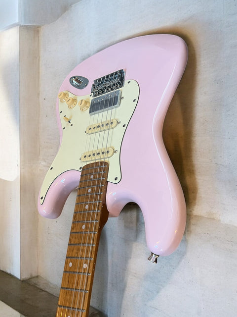 Strat style electric - Deviser brand (China)