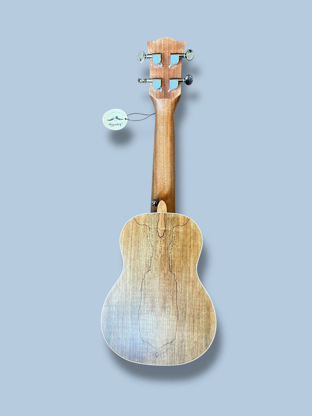 Sound Smith Soprano Spalted Maple Ukulele