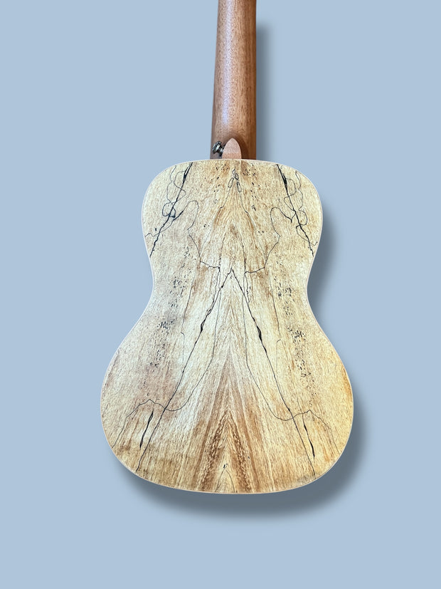 Sound Smith Spalted Maple Concert Uke