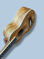 Sound Smith Soprano Spalted Maple Ukulele