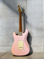 Strat style electric - Deviser brand (China)