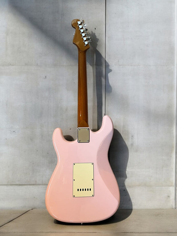 Strat style electric - Deviser brand (China)