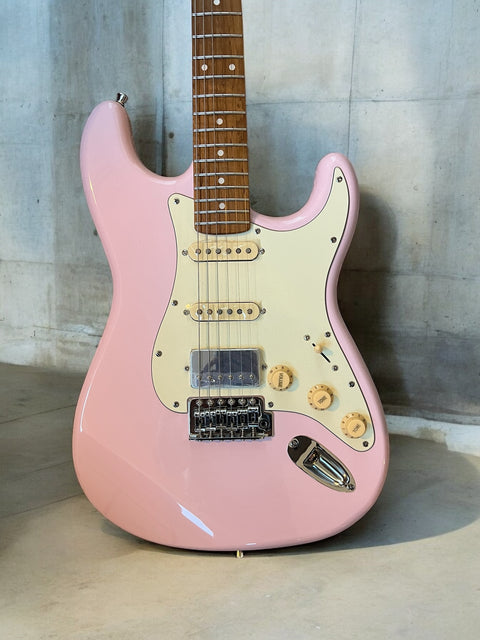 Strat style electric - Deviser brand (China)