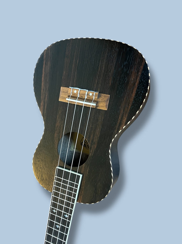 Sound Smith Ebony Concert Ukulele