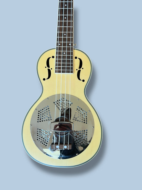 Sound Smith Resonator Ukulele