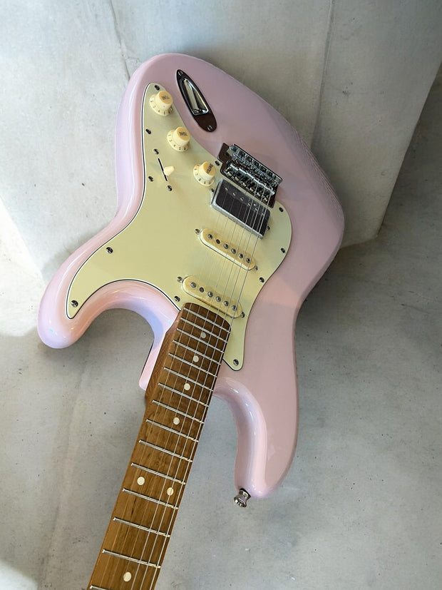 Strat style electric - Deviser brand (China)