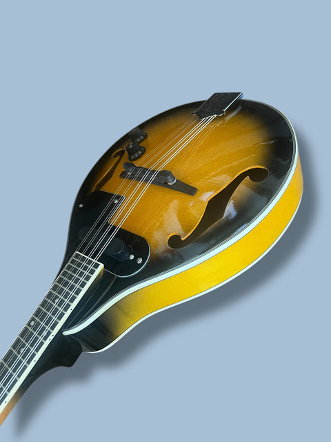 Sound Smith acoustic-electric mandolin