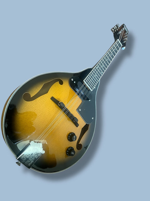 Sound Smith acoustic-electric mandolin