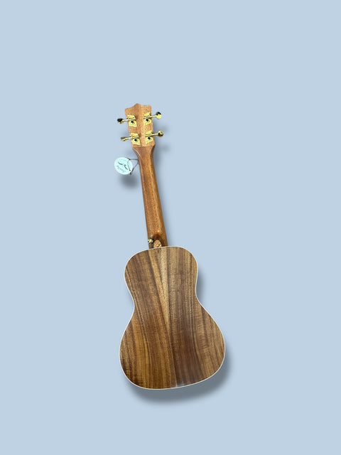 Sound Smith Concert Solid koa Ukulele