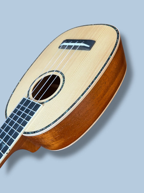 Sound Smith Pineapple Soprano ukulele