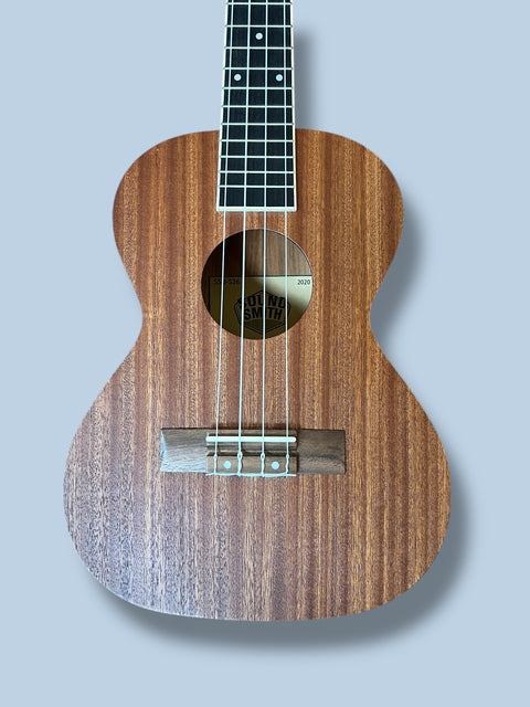 Sound Smith Sapele tenor ukulele