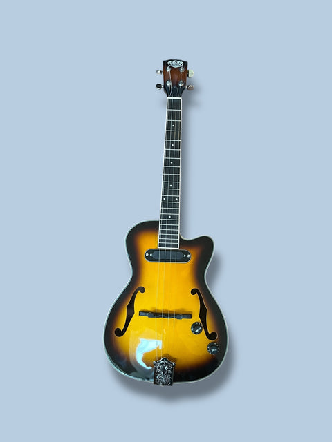 Sound Smith Baritone Hollow Body Ukulele