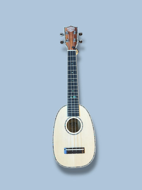 Sound Smith Pineapple ukulele