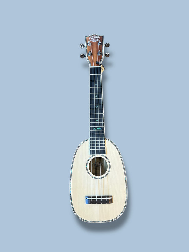 Sound Smith Pineapple ukulele