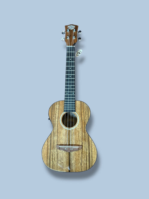 Sound Smith Acoustic Electric Walnut Tenor ukulele