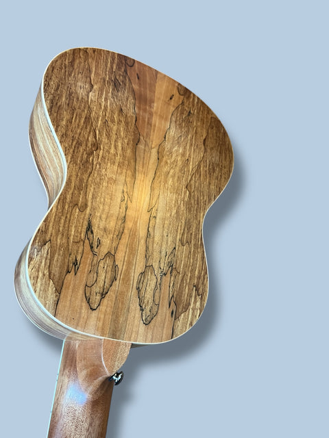 Sound Smith Guitalele - Spalted maple