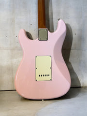 Strat style electric - Deviser brand (China)