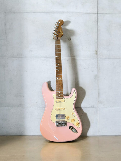 Strat style electric - Deviser brand (China)