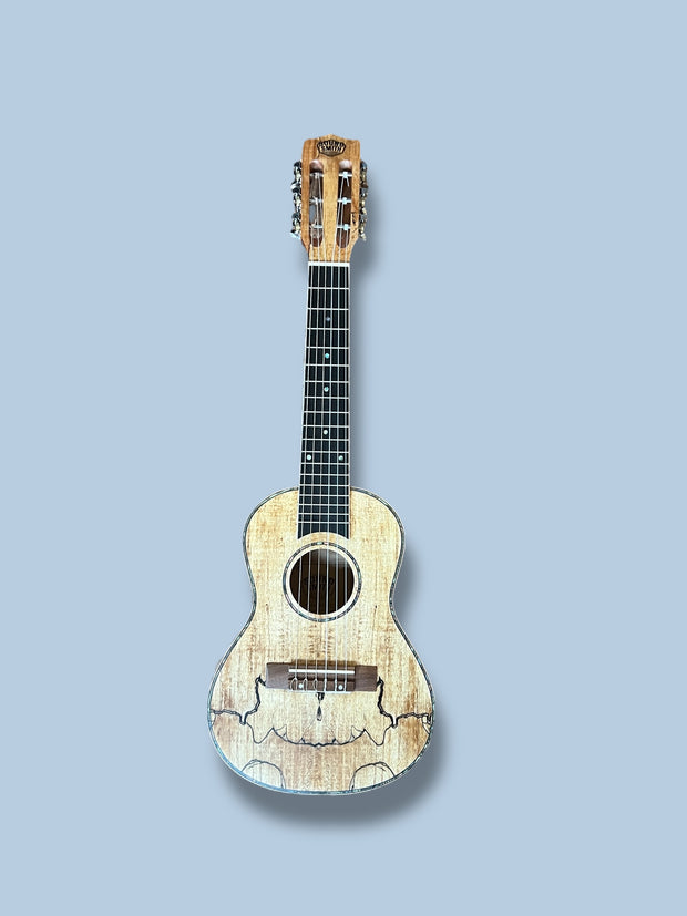 Sound Smith Guitalele - Spalted maple