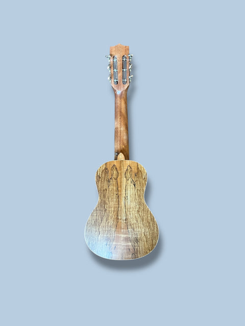 Sound Smith Guitalele - Spalted maple