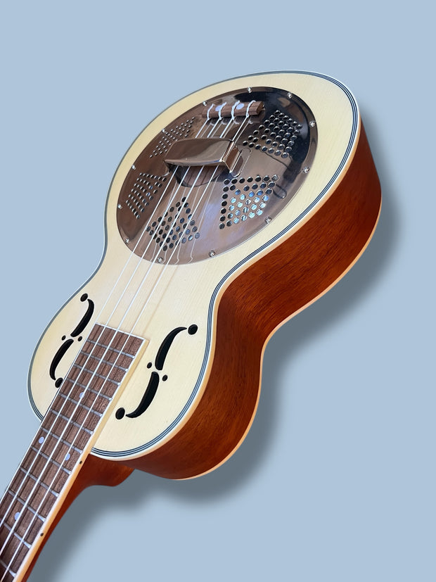 Sound Smith resonator tenor ukulele