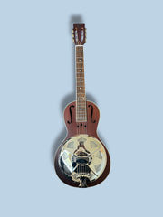 Sound Smith Parlor Resonator Guitar