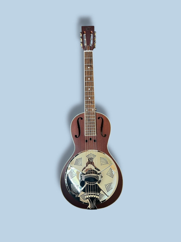 Sound Smith Parlor Resonator Guitar