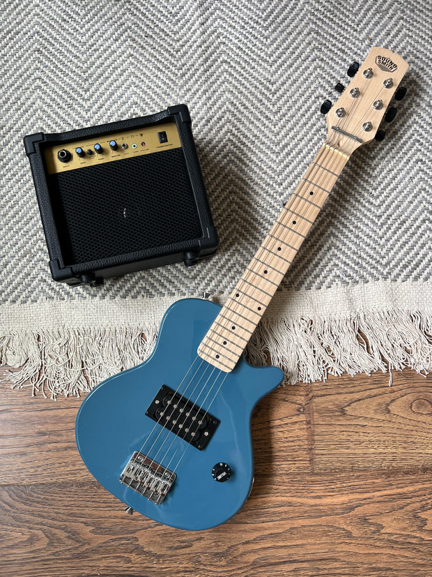 Mini Electric Guitar/Guitalele Package