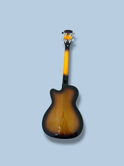 Sound Smith Baritone Hollow Body Ukulele