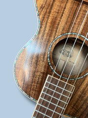 Sound Smith Solid Koa Tenor Ukulele