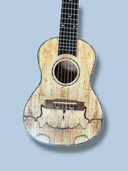 Sound Smith Guitalele - Spalted maple