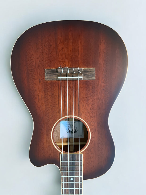 Sound Smith Memphis Sunrise Baritone Ukulele - SSU-M31