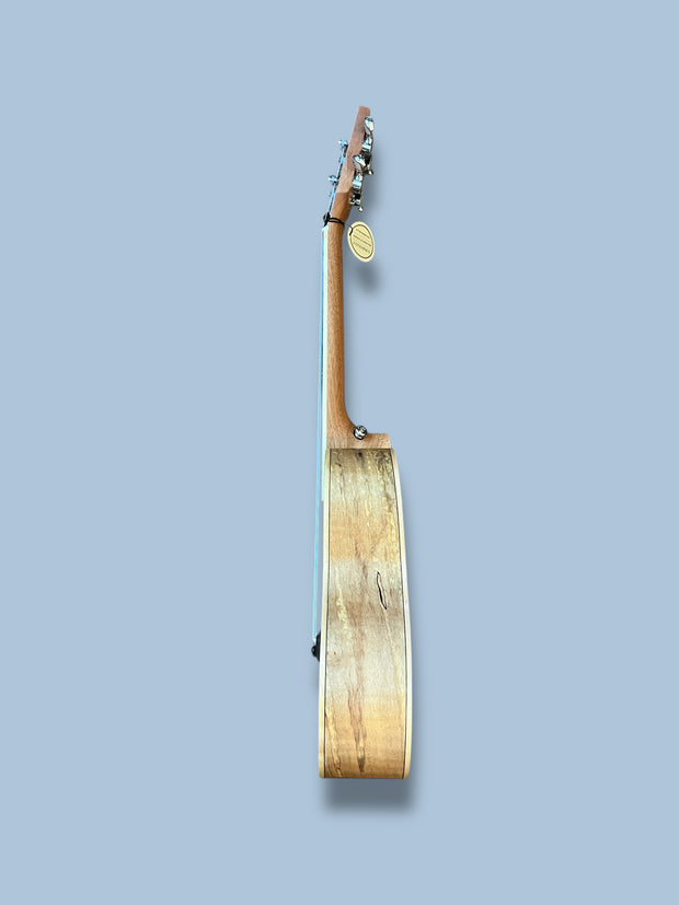 Sound Smith Spalted Maple Concert Uke