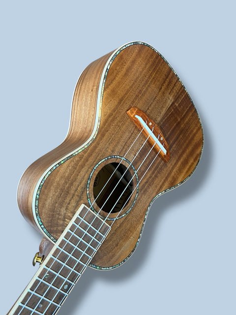 Sound Smith Concert Solid koa Ukulele