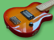 Mini Electric Guitar/Guitalele Package