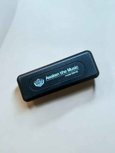 Sound Smith Harmonica SSH-10 - Clé de Do