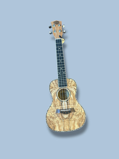 Sound Smith Spalted Maple Concert Uke