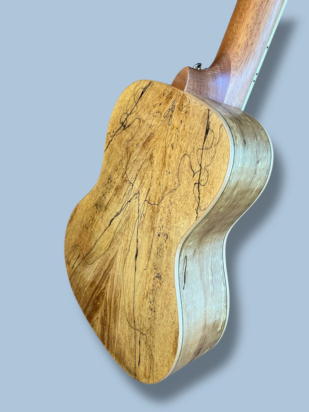 Sound Smith Spalted Maple Concert Uke