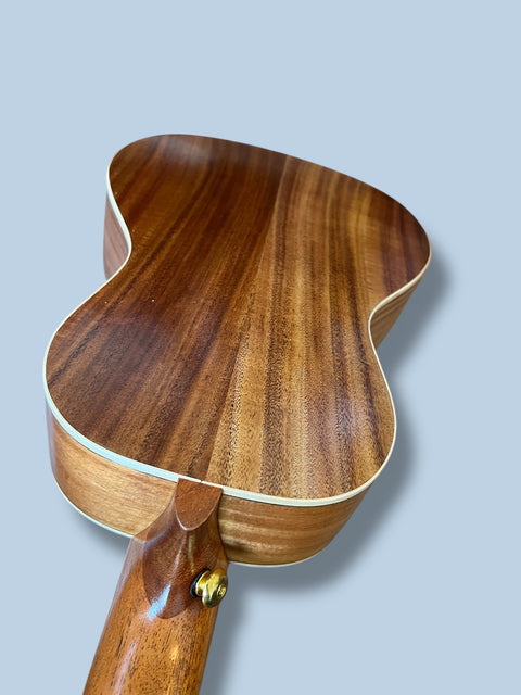 Sound Smith Concert Solid koa Ukulele