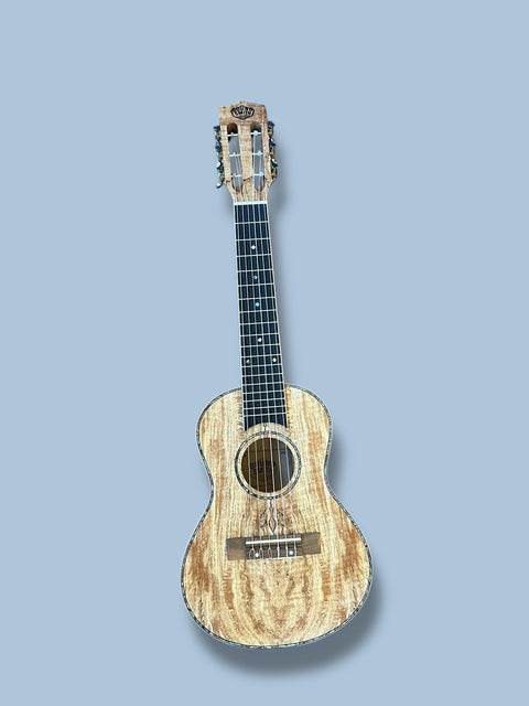 Sound Smith Spalted Maple Guitalele