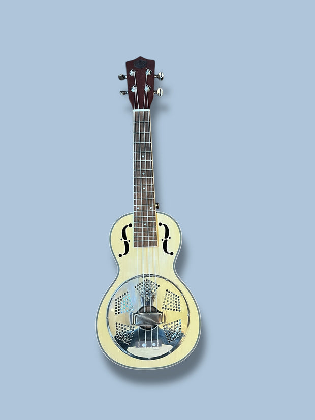 Sound Smith resonator tenor ukulele