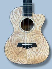 Sound Smith quilted ash tenor ukulele