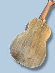 Sound Smith Soprano Spalted Maple Ukulele