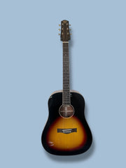 Sound Smith Dreadnought Guitar - All solid wood