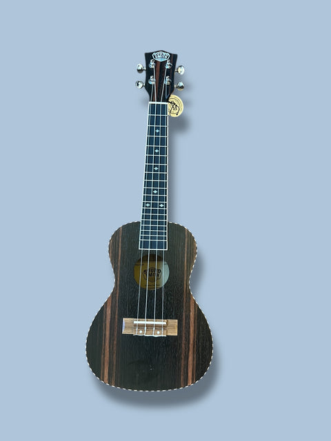 Sound Smith Ebony Concert Ukulele