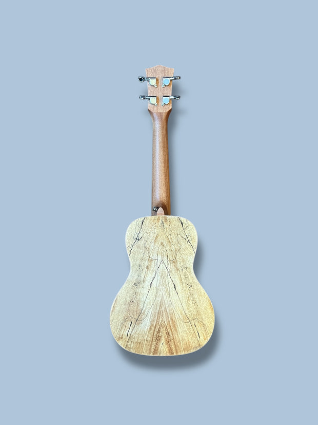 Sound Smith Spalted Maple Concert Uke