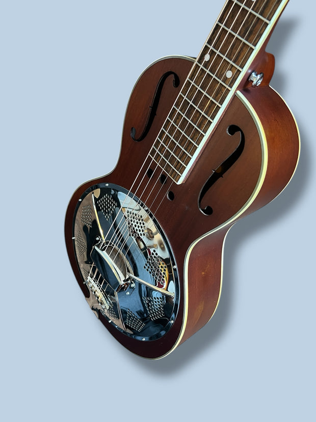 Sound Smith Parlor Resonator Guitar