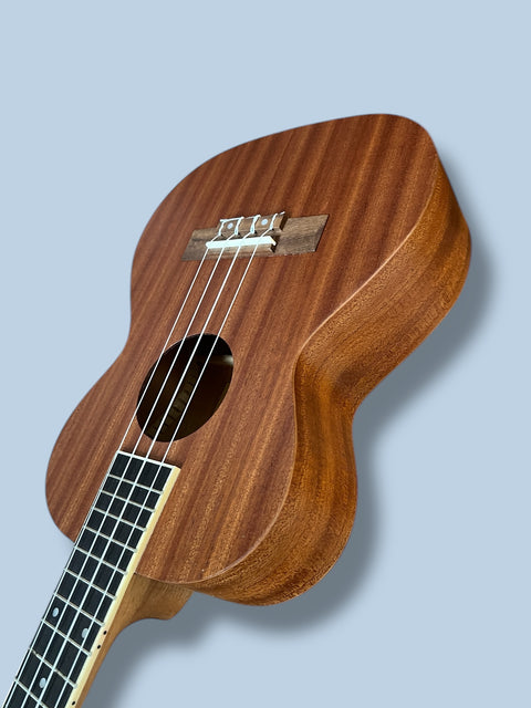 Sound Smith Sapele tenor ukulele