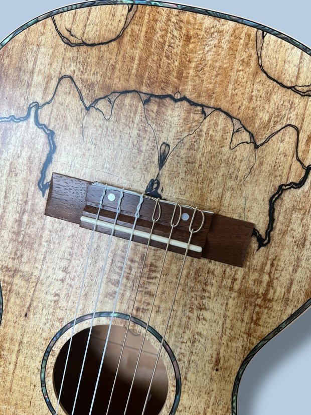 Sound Smith Guitalele - Spalted maple