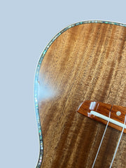 Sound Smith Concert Solid koa Ukulele